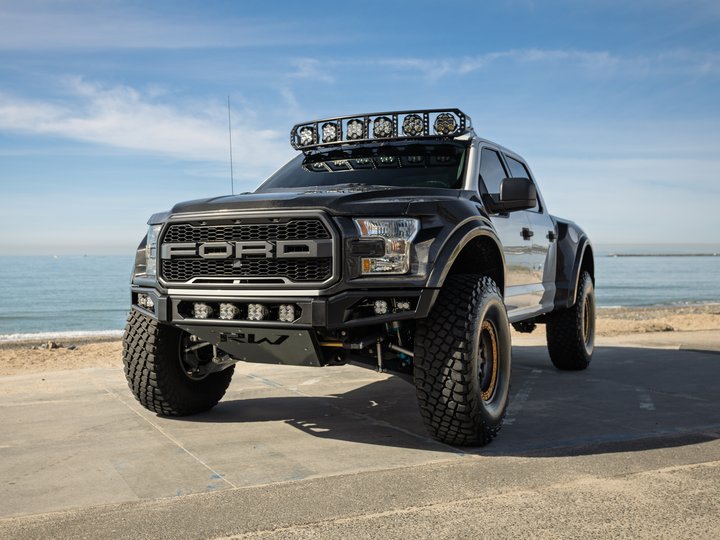 2016 FORD F150 SUPERCREW CAB for sale in SAN JUAN CAPISTRANO