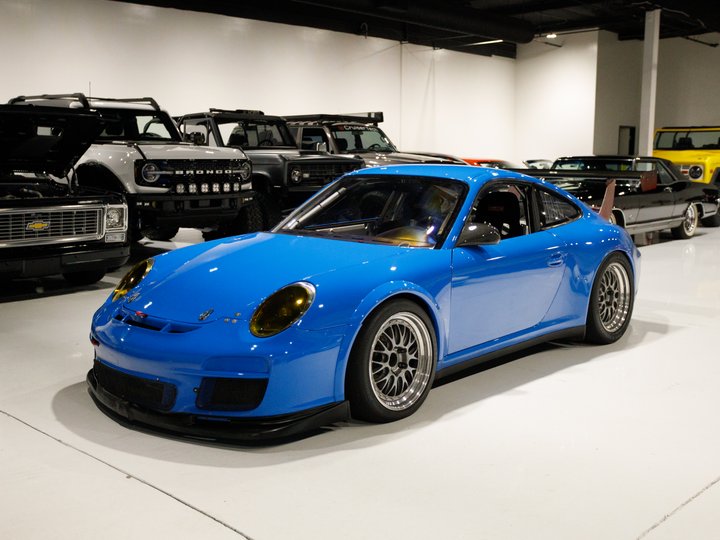 2009 PORSCHE 911 for sale in SAN JUAN CAPISTRANO
