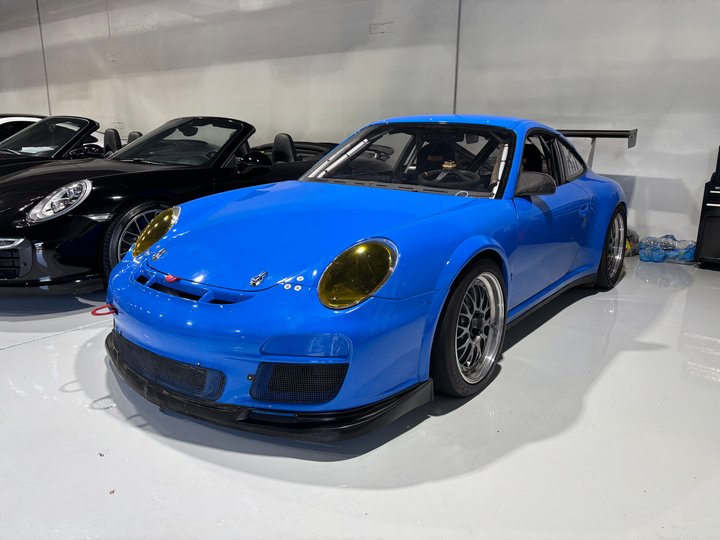 2009 PORSCHE 911 for sale in SAN JUAN CAPISTRANO