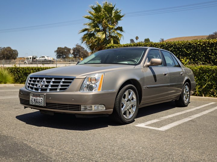 2006 CADILLAC DTS for sale in SAN JUAN CAPISTRANO
