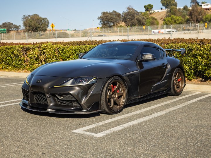 2021 TOYOTA GR SUPRA for sale in SAN JUAN CAPISTRANO