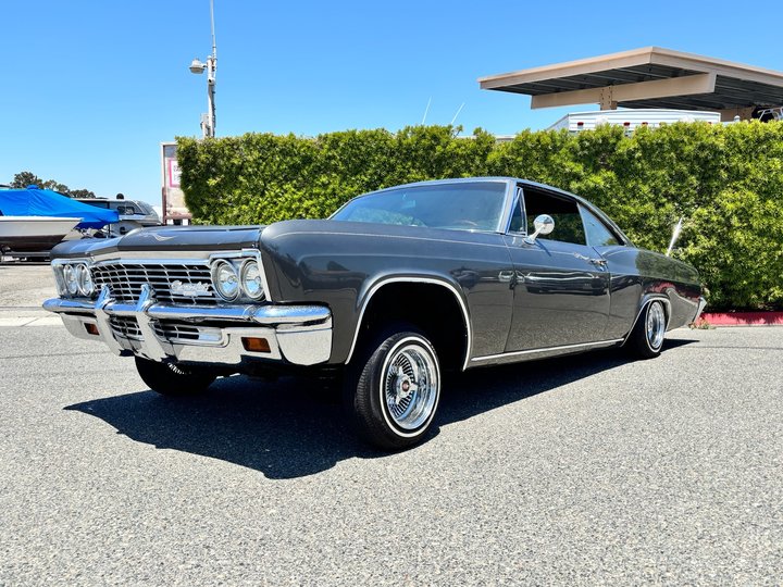 1966 CHEVROLET IMPALA for sale in SAN JUAN CAPISTRANO