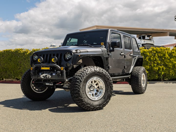 2016 JEEP WRANGLER for sale in SAN JUAN CAPISTRANO