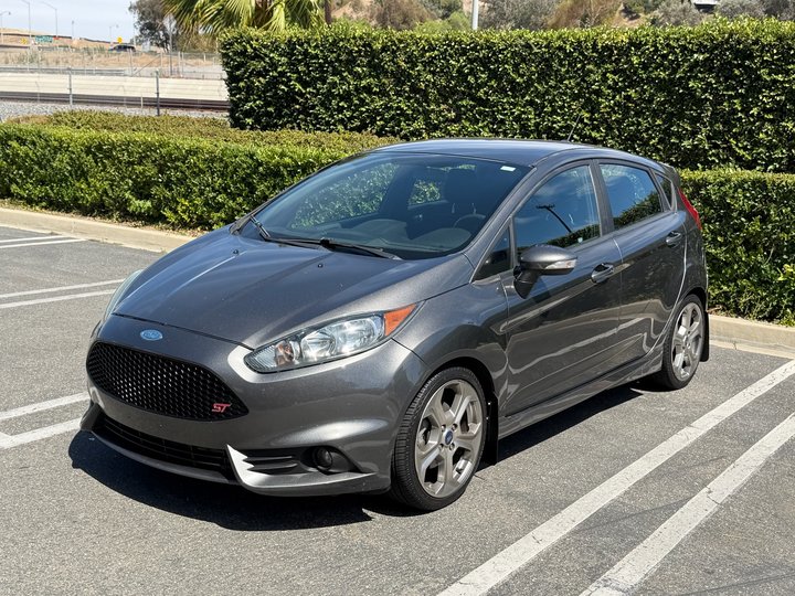2016 FORD FIESTA for sale in SAN JUAN CAPISTRANO