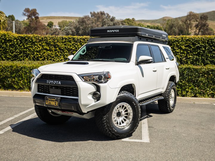 2024 TOYOTA 4RUNNER for sale in SAN JUAN CAPISTRANO