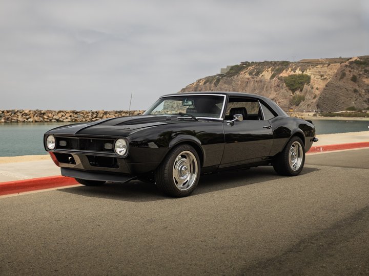1968 CHEVROLET CAMARO for sale in SAN JUAN CAPISTRANO