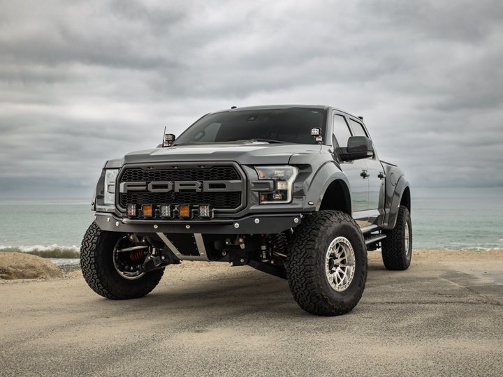 2018 FORD F150 SUPERCREW CAB for sale in SAN JUAN CAPISTRANO