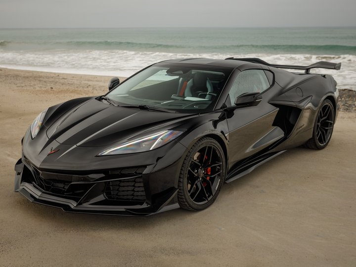 2026 CHEVROLET CORVETTE for sale in SAN JUAN CAPISTRANO