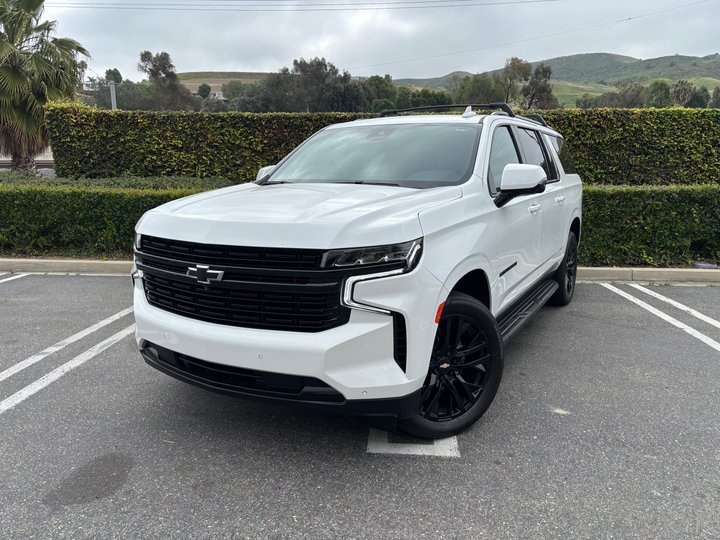 2023 CHEVROLET SUBURBAN for sale in SAN JUAN CAPISTRANO