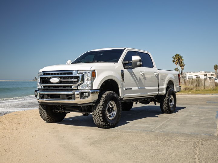 2022 FORD F250 SUPER DUTY CREW CAB for sale in SAN JUAN CAPISTRANO