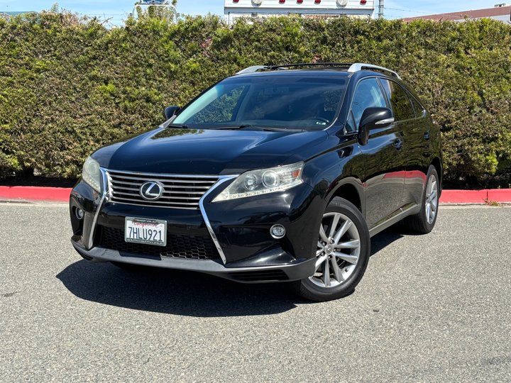 2015 LEXUS RX for sale in SAN JUAN CAPISTRANO