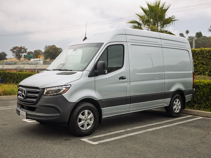 2025 MERCEDES-BENZ SPRINTER 2500 CARGO for sale in SAN JUAN CAPISTRANO