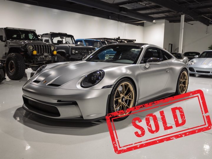2024 PORSCHE 911 for sale in SAN JUAN CAPISTRANO