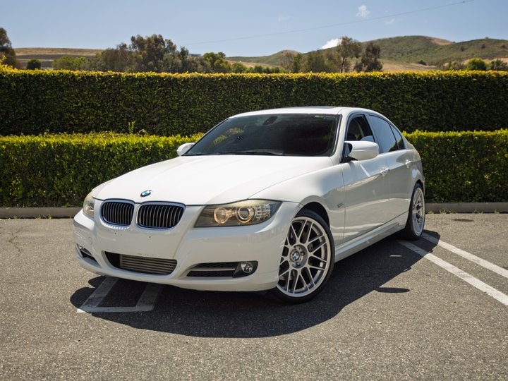 2011 BMW 3 SERIES for sale in SAN JUAN CAPISTRANO
