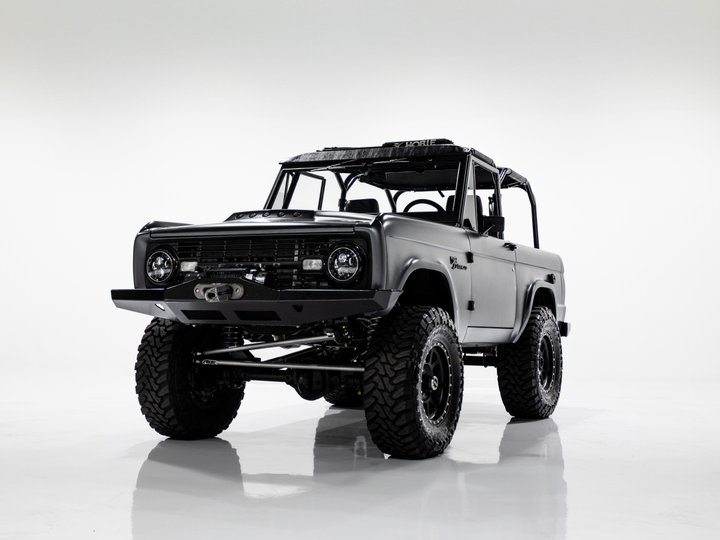 1968 FORD BRONCO for sale in SAN JUAN CAPISTRANO