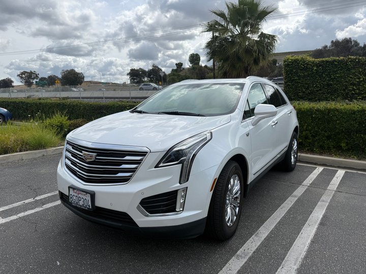 2019 CADILLAC XT5 for sale in SAN JUAN CAPISTRANO