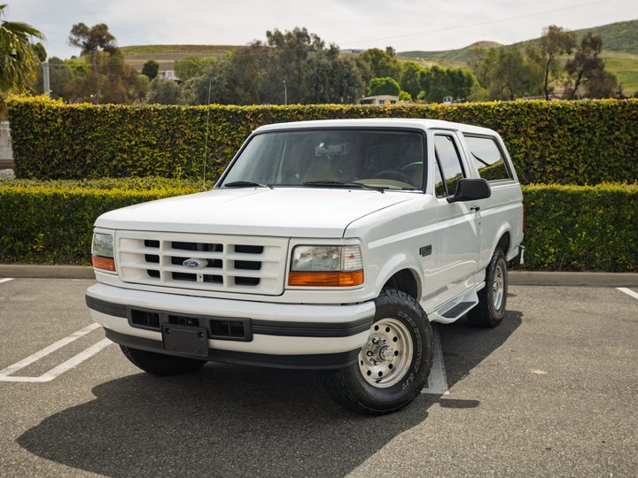1994 FORD BRONCO for sale in SAN JUAN CAPISTRANO