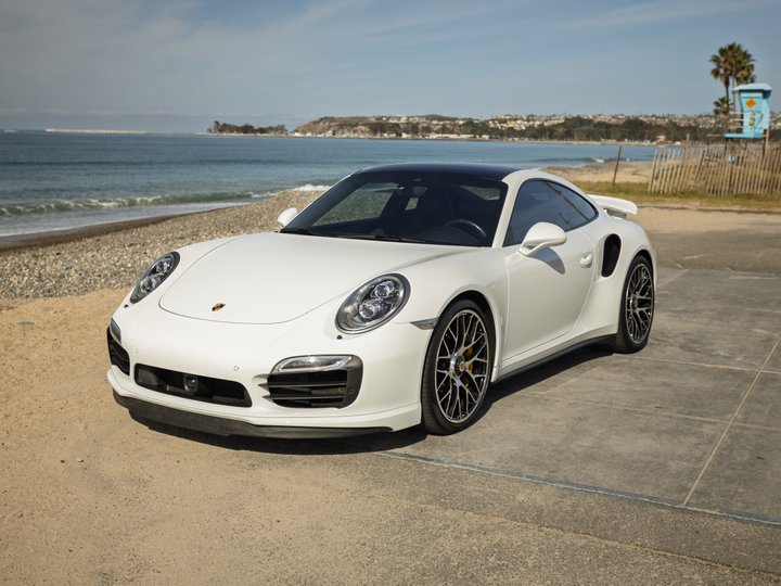 2015 PORSCHE 911 for sale in SAN JUAN CAPISTRANO