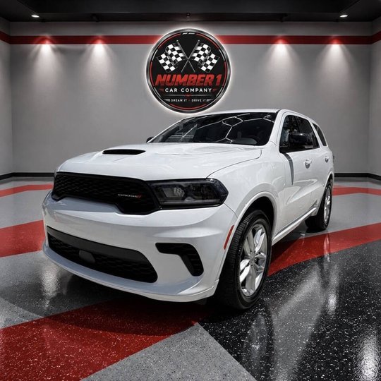 2024 DODGE DURANGO for sale in DETROIT