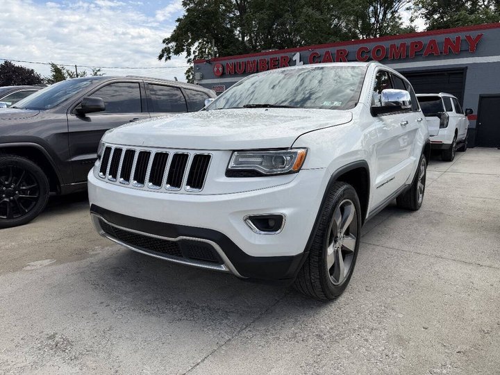 2015 JEEP GRAND CHEROKEE for sale in DETROIT