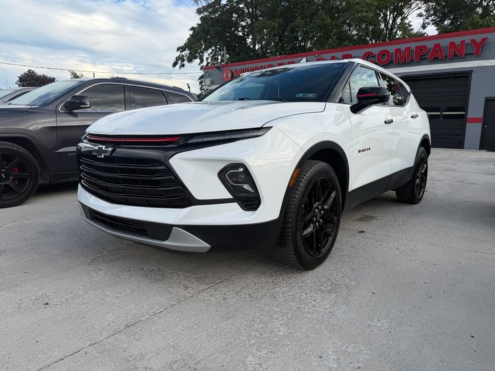 2023 CHEVROLET BLAZER for sale in DETROIT