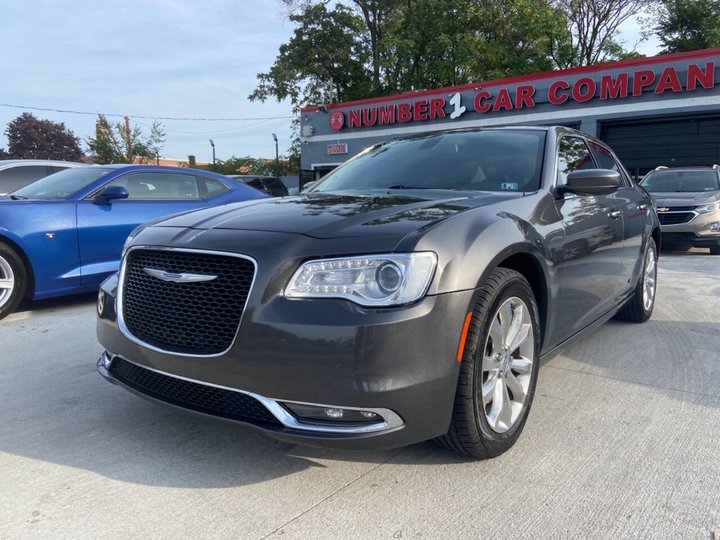 2018 CHRYSLER 300 for sale in DETROIT