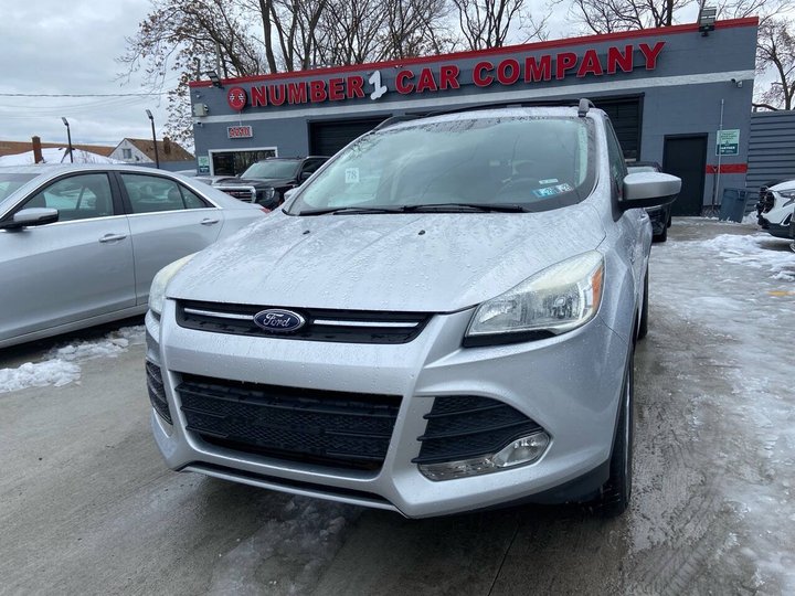 2016 FORD ESCAPE for sale in DETROIT