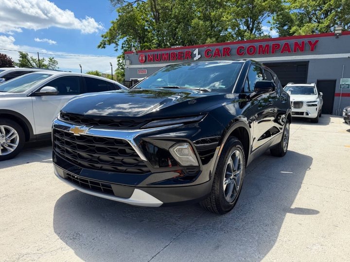 2026 CHEVROLET BLAZER for sale in DETROIT