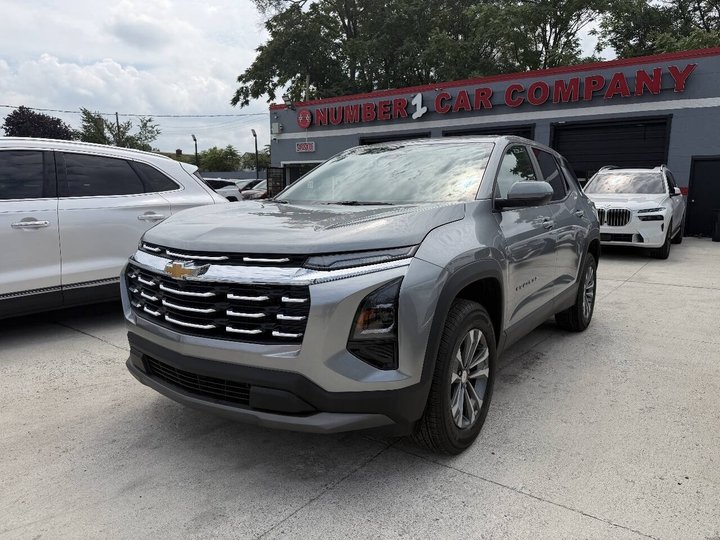 2026 CHEVROLET EQUINOX for sale in DETROIT