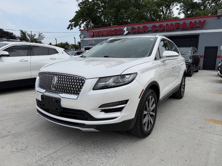 2019 LINCOLN MKC for sale in DETROIT