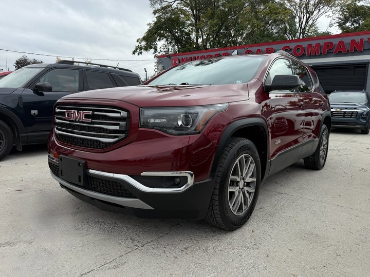 2018 GMC ACADIA for sale in DETROIT
