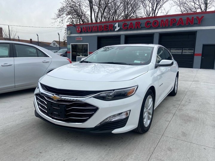 2023 CHEVROLET MALIBU for sale in DETROIT