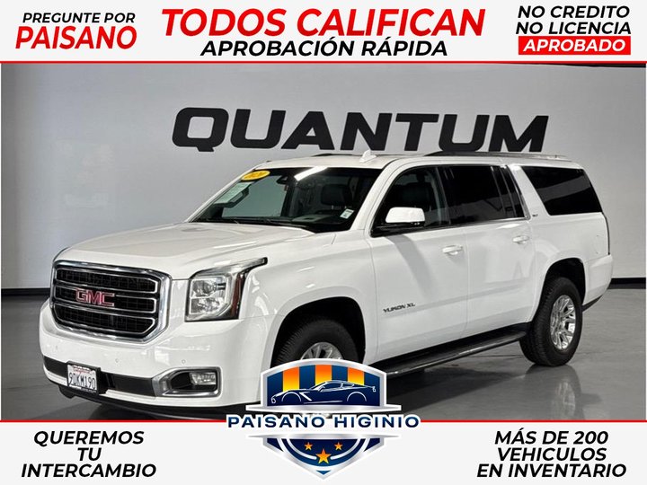 2020 GMC YUKON XL for sale in GARDEN GROVE
