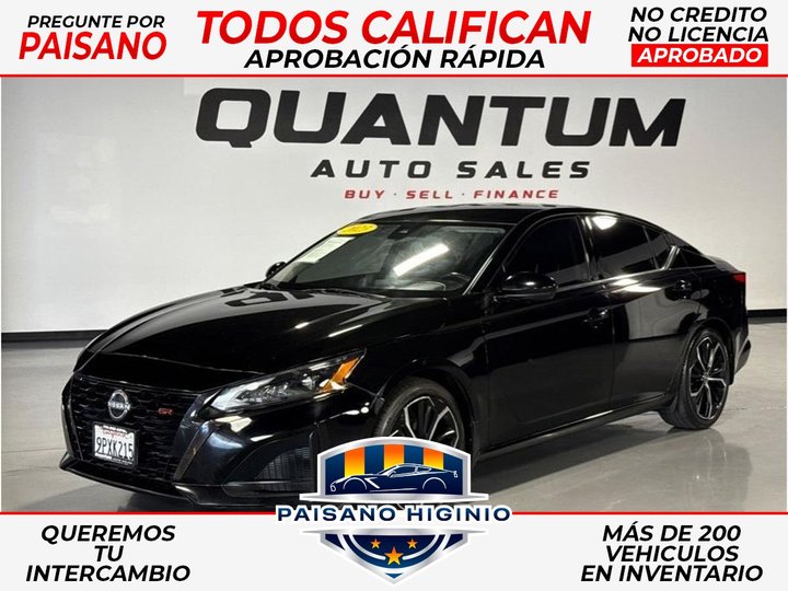 2023 NISSAN ALTIMA for sale in GARDEN GROVE