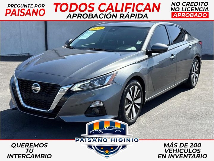 2022 NISSAN ALTIMA for sale in GARDEN GROVE