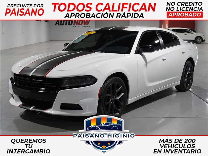 2022 DODGE CHARGER for sale in GARDEN GROVE