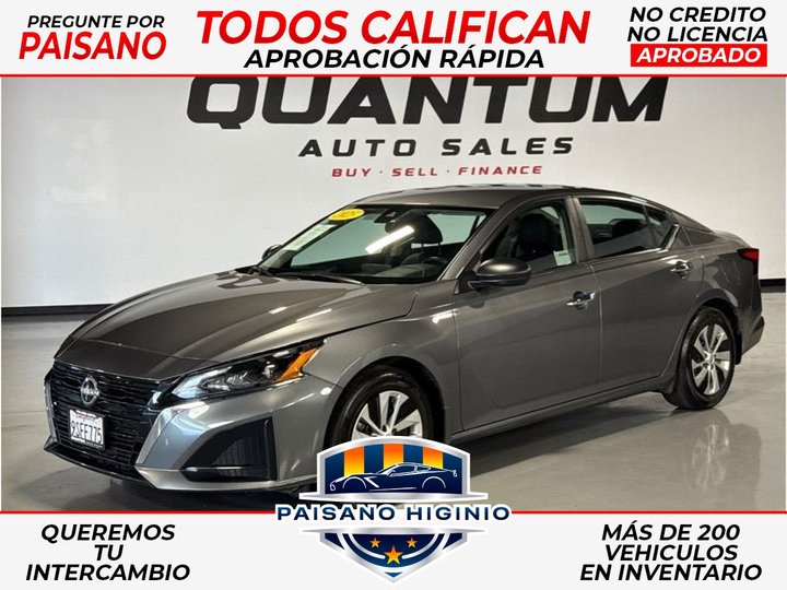 2025 NISSAN ALTIMA for sale in GARDEN GROVE