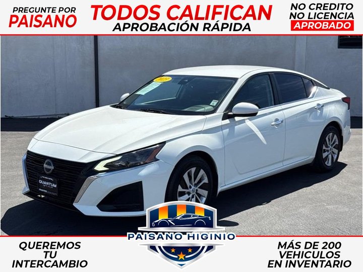 2023 NISSAN ALTIMA for sale in GARDEN GROVE