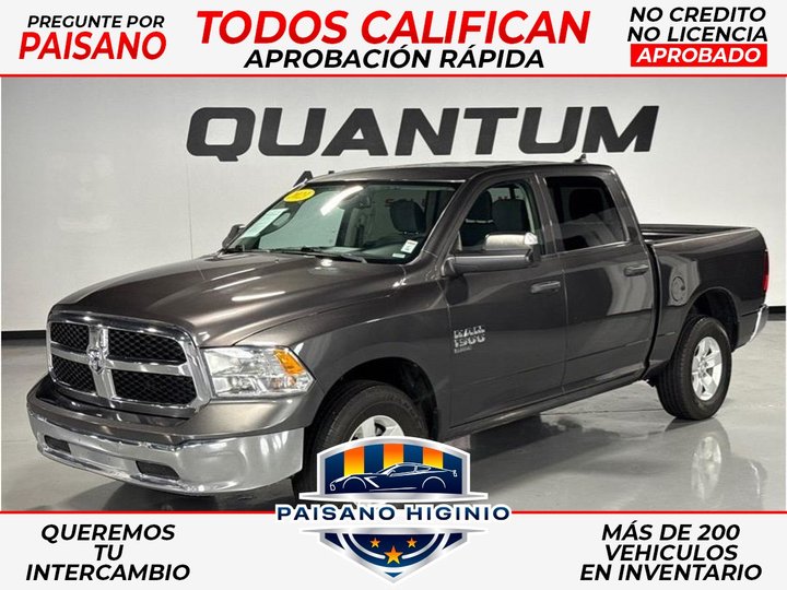 2023 RAM 1500 CLASSIC CREW CAB for sale in GARDEN GROVE
