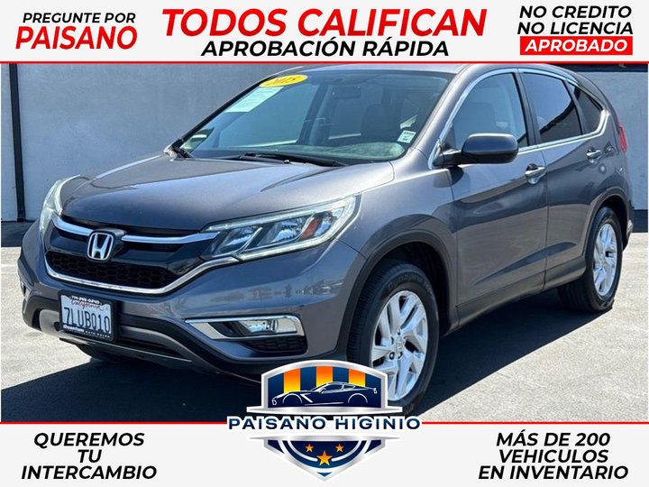 2015 HONDA CR-V for sale in GARDEN GROVE