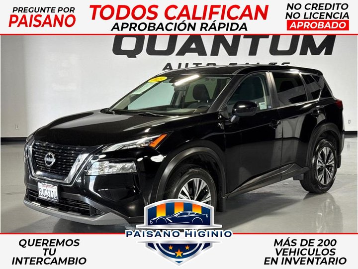 2023 NISSAN ROGUE for sale in GARDEN GROVE