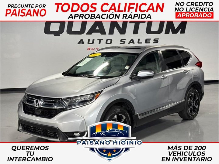 2017 HONDA CR-V for sale in GARDEN GROVE