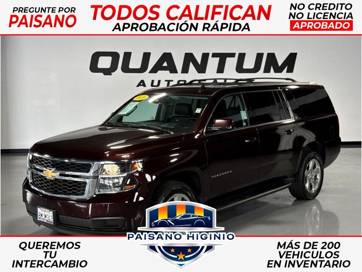 2020 CHEVROLET SUBURBAN for sale in GARDEN GROVE