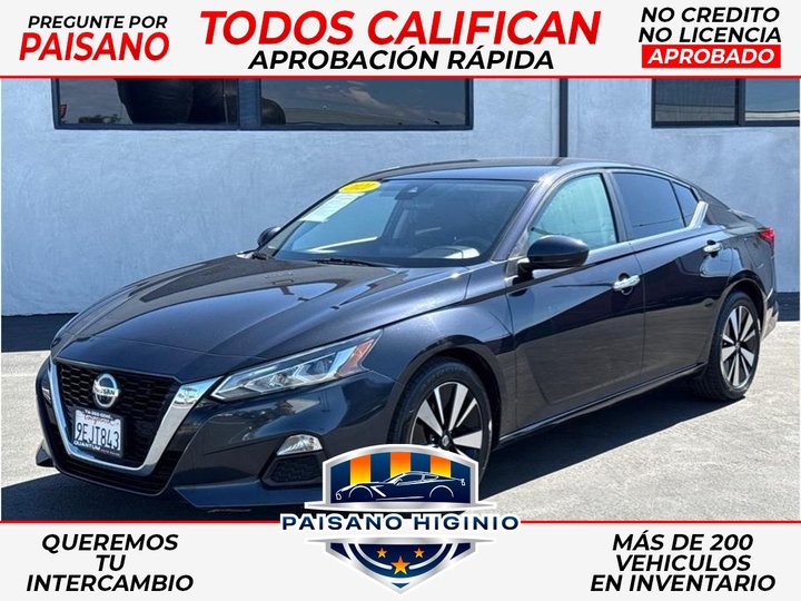 2021 NISSAN ALTIMA for sale in GARDEN GROVE