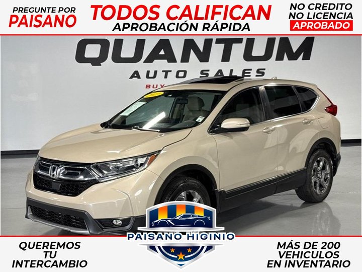 2017 HONDA CR-V for sale in GARDEN GROVE