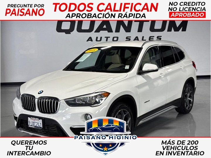 2018 BMW X1 for sale in GARDEN GROVE