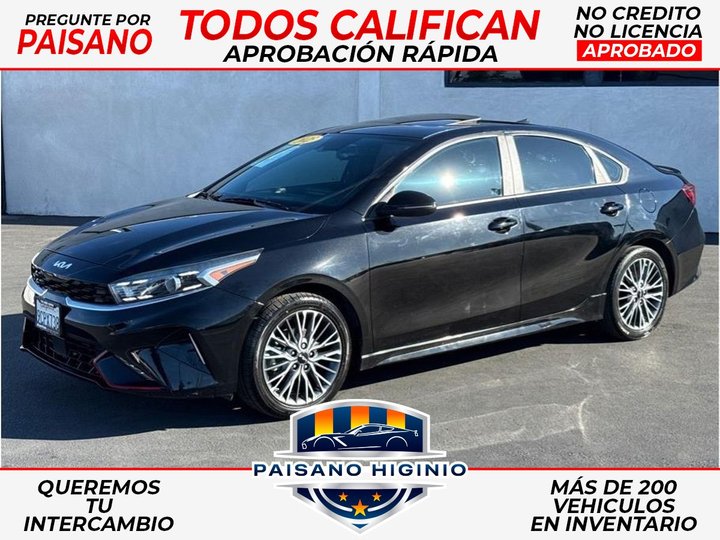 2023 KIA FORTE for sale in GARDEN GROVE