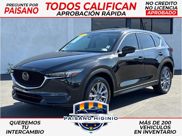 2019 MAZDA CX-5 for sale in GARDEN GROVE