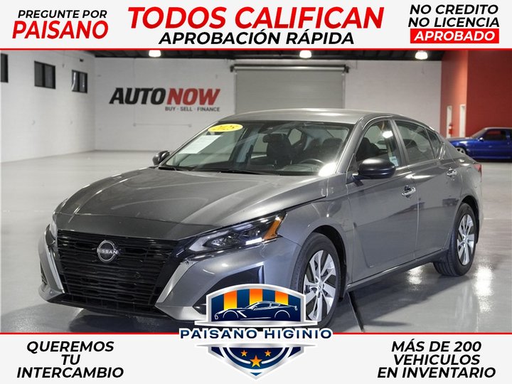 2025 NISSAN ALTIMA for sale in GARDEN GROVE