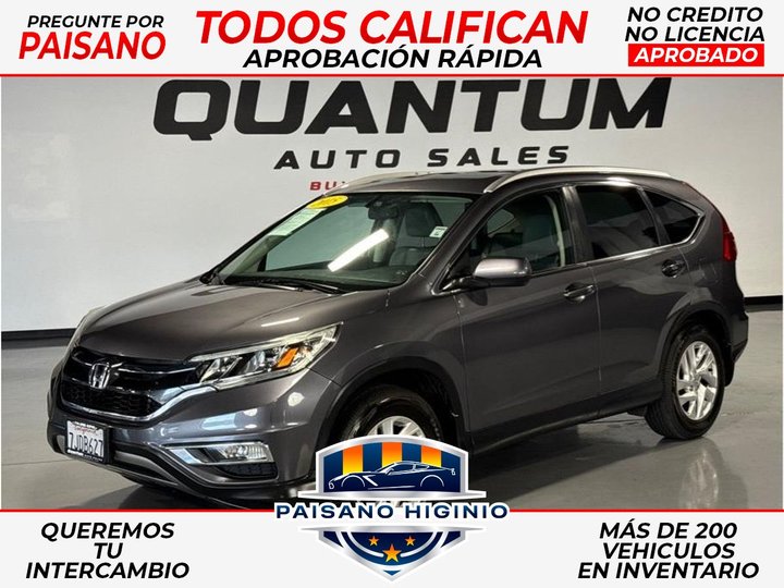 2015 HONDA CR-V for sale in GARDEN GROVE